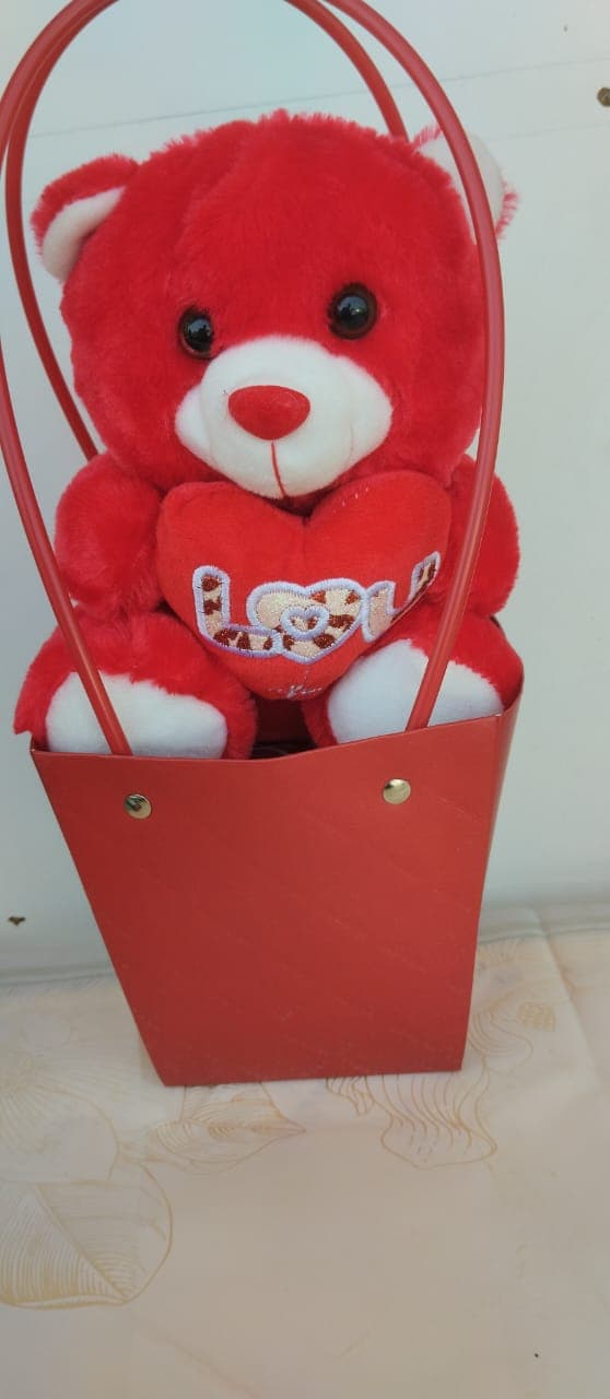 TEDDY BEARS
